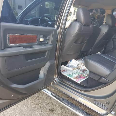 Dodge RAM 6.7 Turbo Diesel 2012. Frente da 2018 - Foto 7