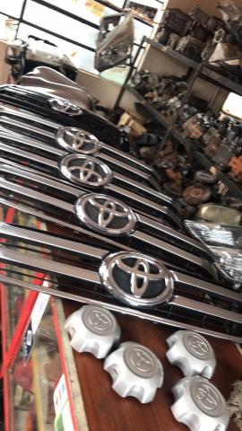 Peças para Hilux