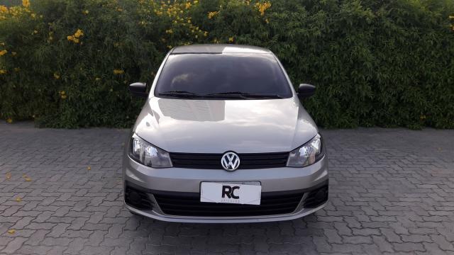 VOLKSWAGEN GOL 2018/2018 1.0 12V MPI TOTALFLEX CITY 4P MANUAL - Foto 6