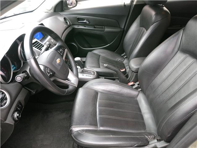 Chevrolet Cruze 1.8 lt 16v flex 4p automático - Foto 7