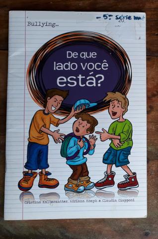 Livros 1 - Colégio Adventista - Foto 3
