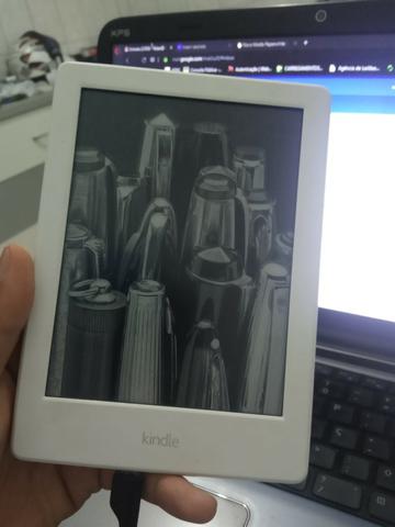 Kindle Paperwhite Branco