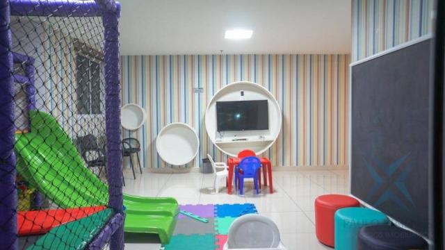 Apartamento com 2 dormitórios à venda, 86 m² por r$ 530.000 - mucuripe - fortaleza/ce - Foto 2
