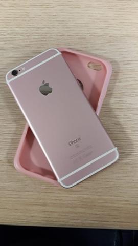 IPhone 6s rose 32 gb - Foto 2