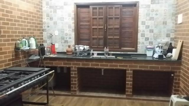 Sítio 9.000 m² com 2 casas - piscina - área social - todo murado - Itaguaí - Foto 6