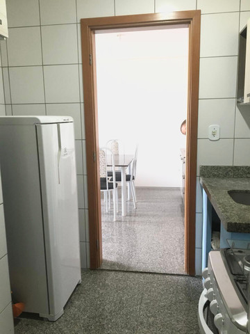 Alugo Apto 1 Quarto no Renascenca Mobiliado - Foto 4