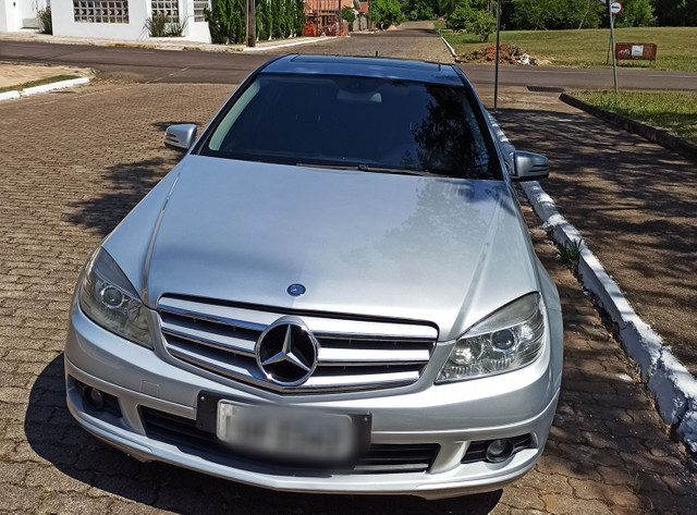 Mercedes Benz C200 Compressor 2010