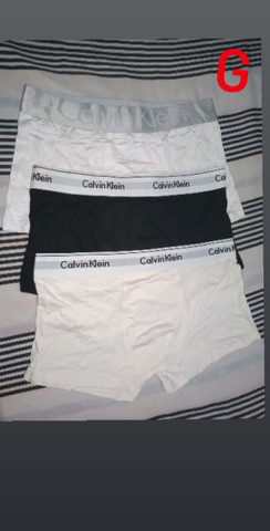 Cuecas Calvin Klein - Foto 2