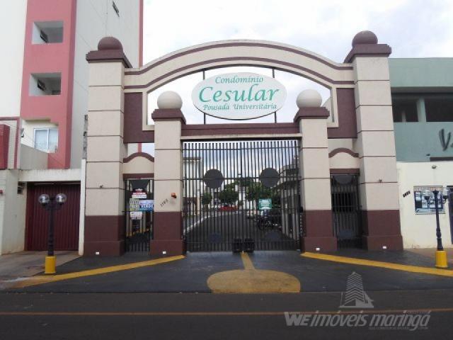 8120 | Apartamento para alugar com 1 quartos em Jd Aclimação, Maringá