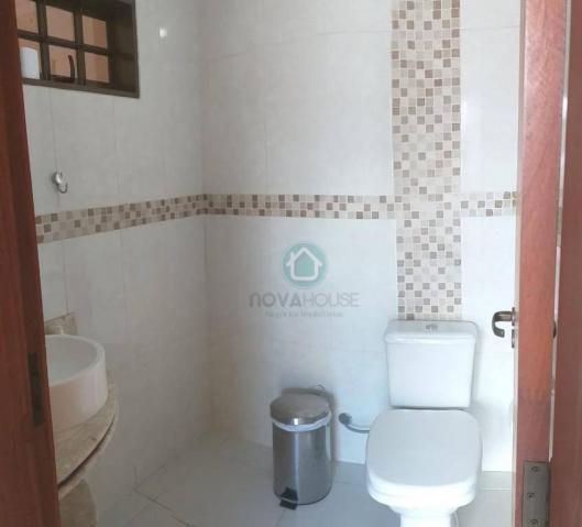 Casa com 4 dormitórios à venda, 220 m² por R$ 380.000 - Cohafama - Campo Grande/MS - Foto 5
