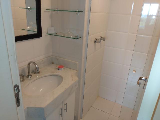 Alugo Barra 2 quartos suite vaga elevador e infra com mobília - Foto 11