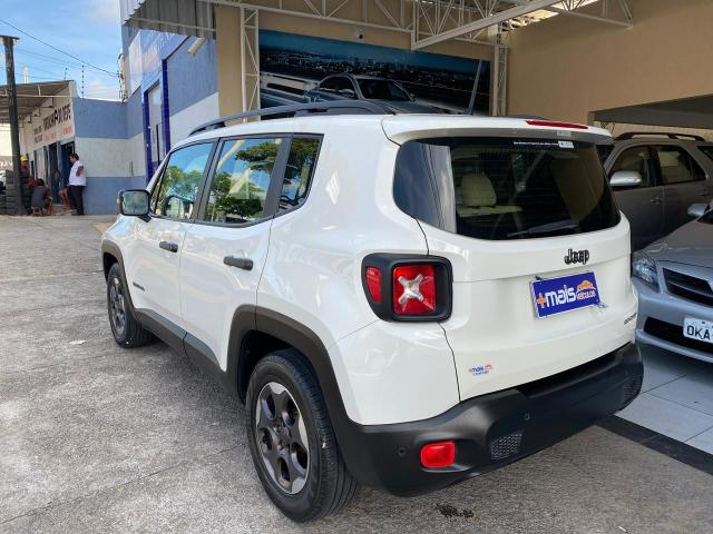 Jeep Renegade 2017 1.8 Flex 4P 4x2 Manual - 2017 - Foto 5
