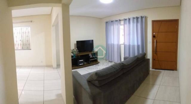 Casa com 4 dormitórios à venda, 220 m² por R$ 380.000 - Cohafama - Campo Grande/MS - Foto 15