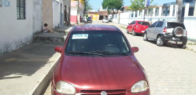 Corsa sedan