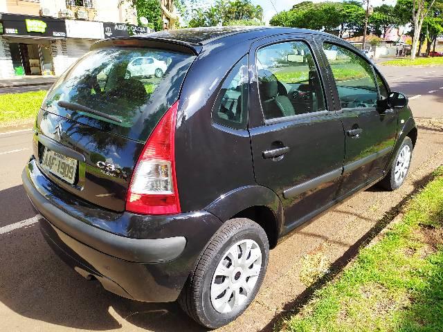 Citroen C3 GLX 1.4 Completo 2008 Imperdível . Financio !!! - Foto 4