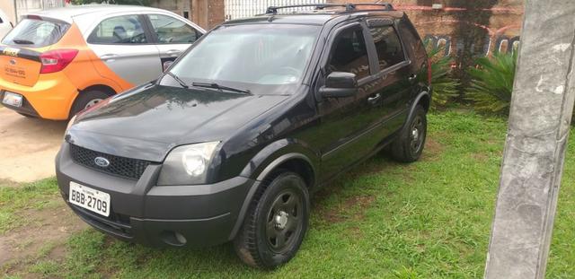 Ecosport XLS 1.6 Flex 2006