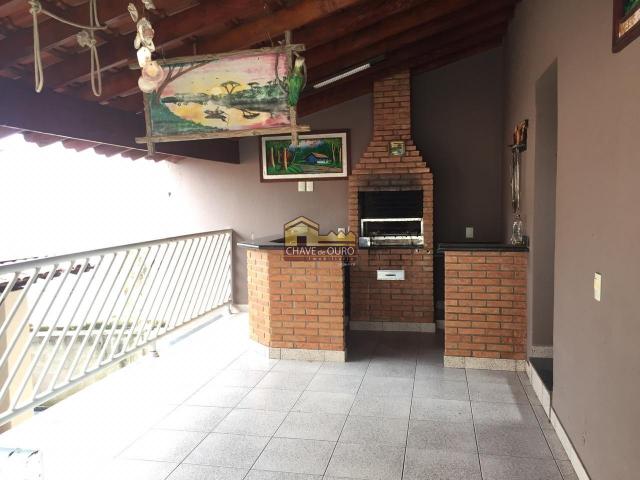 Casa para aluguel, 3 quartos, 2 vagas, Nossa Senhora da Abadia - Uberaba/MG - Foto 14