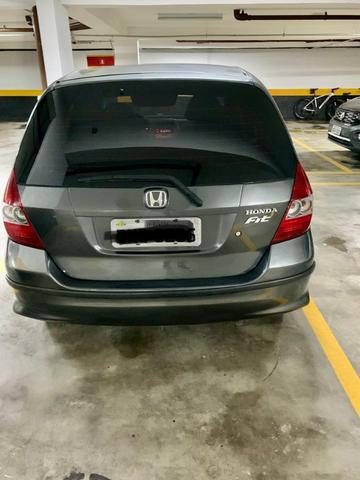 Honda Fit 1.4 LXL 8V Gasolina 4P Automático 07/08 - Foto 6