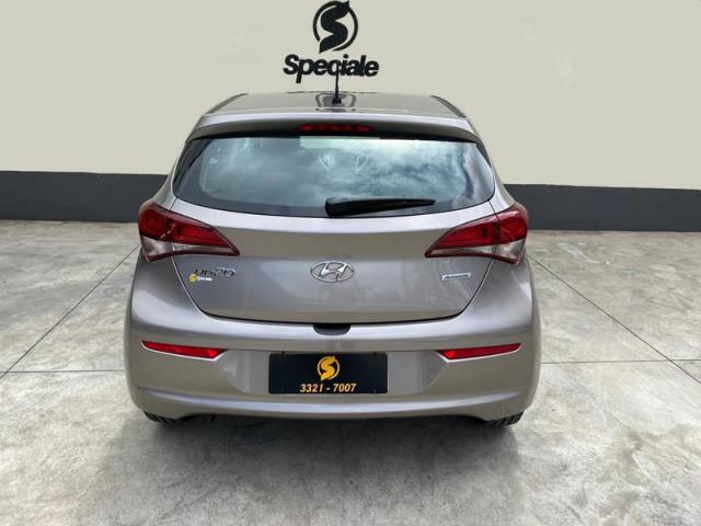 HYUNDAI HB20 1.6 COMFORT PLUS AUT (FLEX) - Foto 4