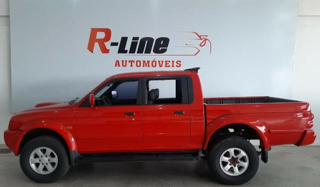L200 Sport 2.5 4x4 HPE Diesel/completa
