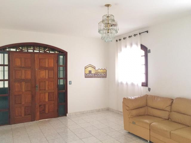 Casa para aluguel, 3 quartos, 2 vagas, Nossa Senhora da Abadia - Uberaba/MG - Foto 3