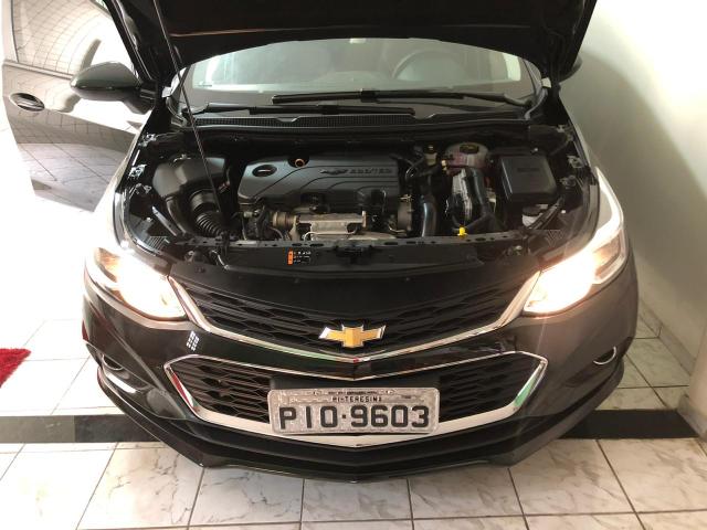 Cruze 17/17 7.900km zero