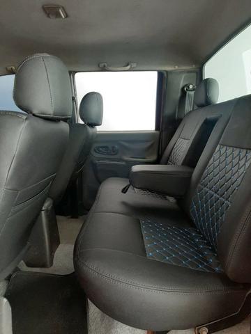 L200 Sport 2.5 4x4 HPE Diesel/completa - Foto 8