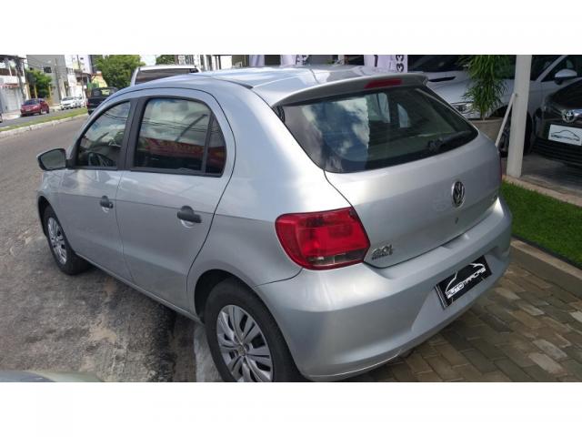Volkswagen Gol G6 1.0 Mi Total Flex 8V 4P - Foto 4