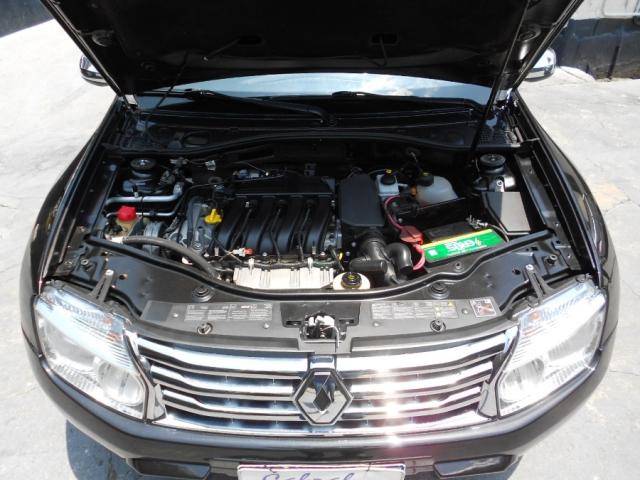 Renault DUSTER Dynamique 2.0 Hi-Flex 16V Aut. - Preto - 2013 - Foto 20