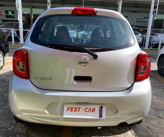 NISSAN MARCH S 1.0 12V FLEX 5P 2019 - 695795115  OLX