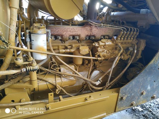 Trator esteira Caterpiller D5B - Foto 4