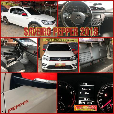 Saveiro Peppes CD 2018 trevão veículos