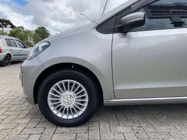 Volkswagen up move 1.0 tsi total flex 12v 5 p - Foto 4