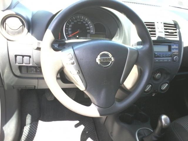 Nissan March 16SV FLEX 4P - Foto 6