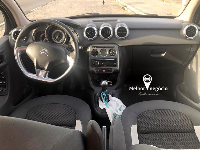 Citroën C3 Exclusive 1.5 8v 5P Flex Vermelho - Foto 11