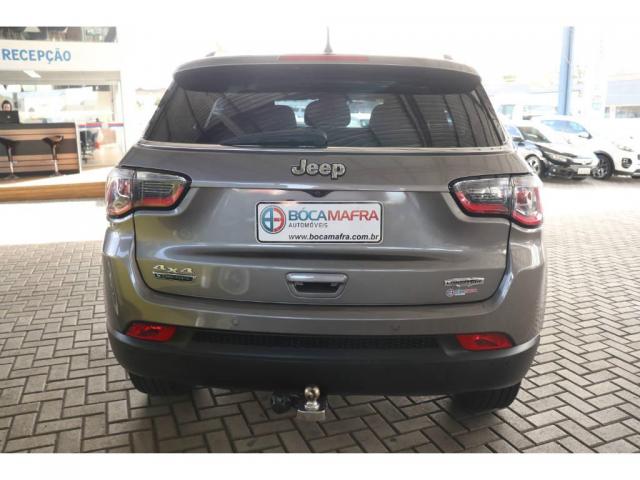 Jeep Compass LONGITUDE 2.0 4X4 - Foto 4