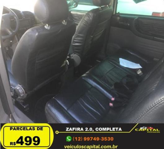 CHEVROLET ZAFIRA FLEXPOWER COMFORT 2.0 8V 4P - Foto 6