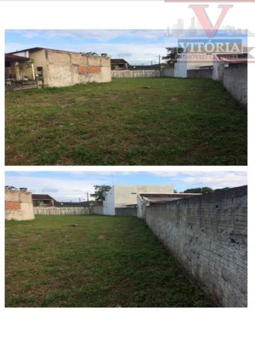 Terreno em Matinhos, Frente para duas ruas