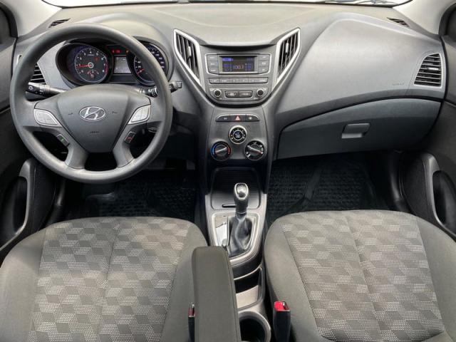 HYUNDAI HB20 1.6 COMFORT PLUS AUT (FLEX) - Foto 5