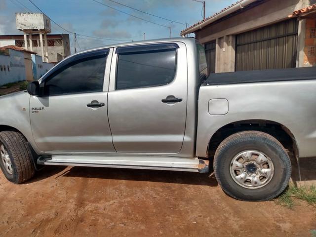 Toyta Hilux 2009