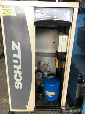 Compressor E Secador De Marca Schulz - Foto 4