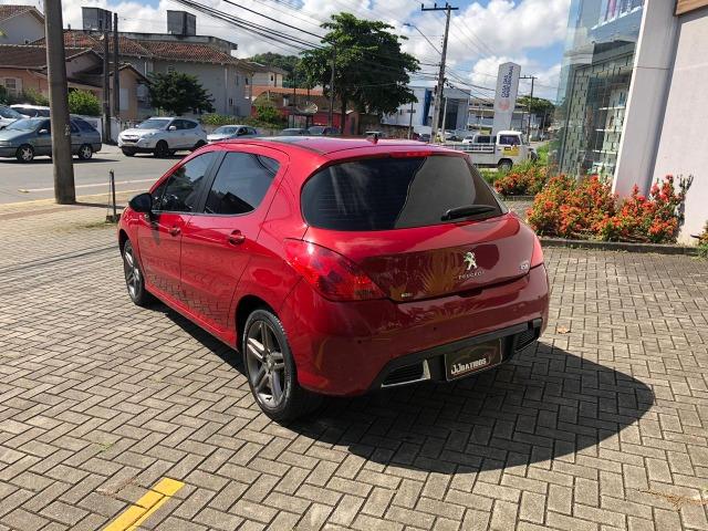 Peugeot 308 1.6 GriffeTHP 2014 R$ 24.900,00 - Foto 4