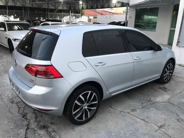 GOLF 2014/2015 1.4 TSI COMFORTLINE 16V GASOLINA 4P AUTOMÁTICO - Foto 4