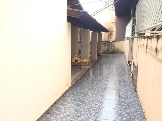 Casa para aluguel, 3 quartos, 2 vagas, Nossa Senhora da Abadia - Uberaba/MG - Foto 15