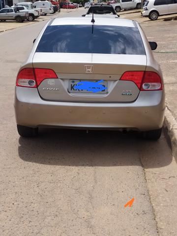 Honda Civic lxs - Foto 3