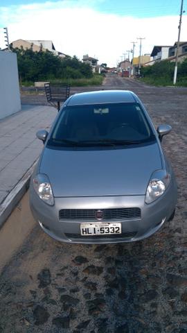 Fiat Punto ELX 1.4 2009/2010 Flex 8V, 5 portas, Cor prata - Foto 12