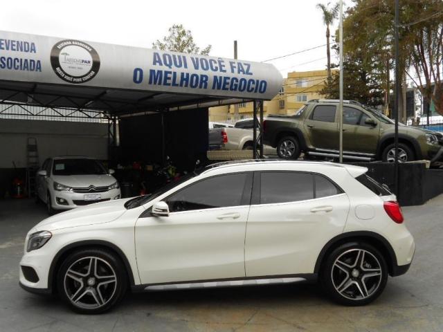 Mercedes GLA 250 Sport 2.0 TB 16V 4x2 211cv Aut. - Branco - 2016 - Foto 18