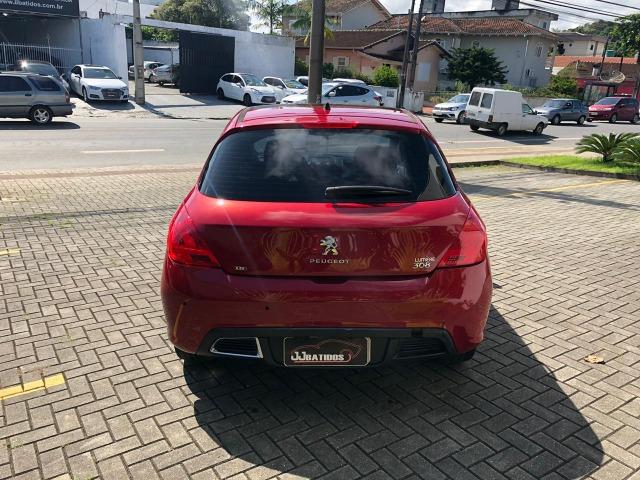 Peugeot 308 1.6 GriffeTHP 2014 R$ 24.900,00 - Foto 5