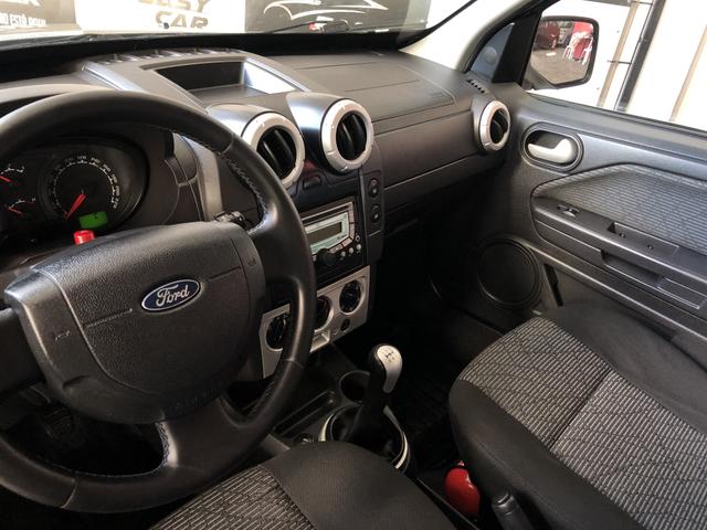 EcoSport 2011 1.6 XLT manual novíssima - Foto 6