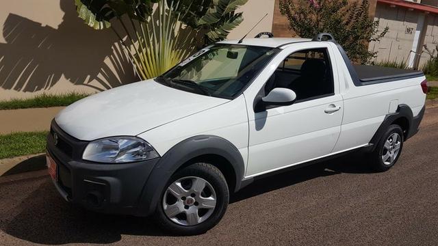 Strada Hard WorkinG motor 1.4 ano 2018 - Foto 6